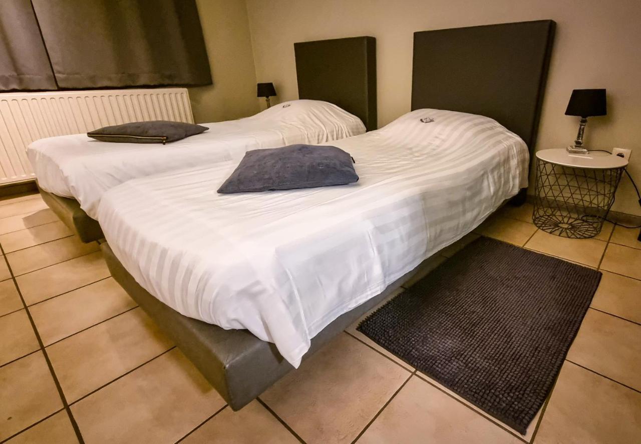 Hotel De Schacht Genk Eksteriør bilde