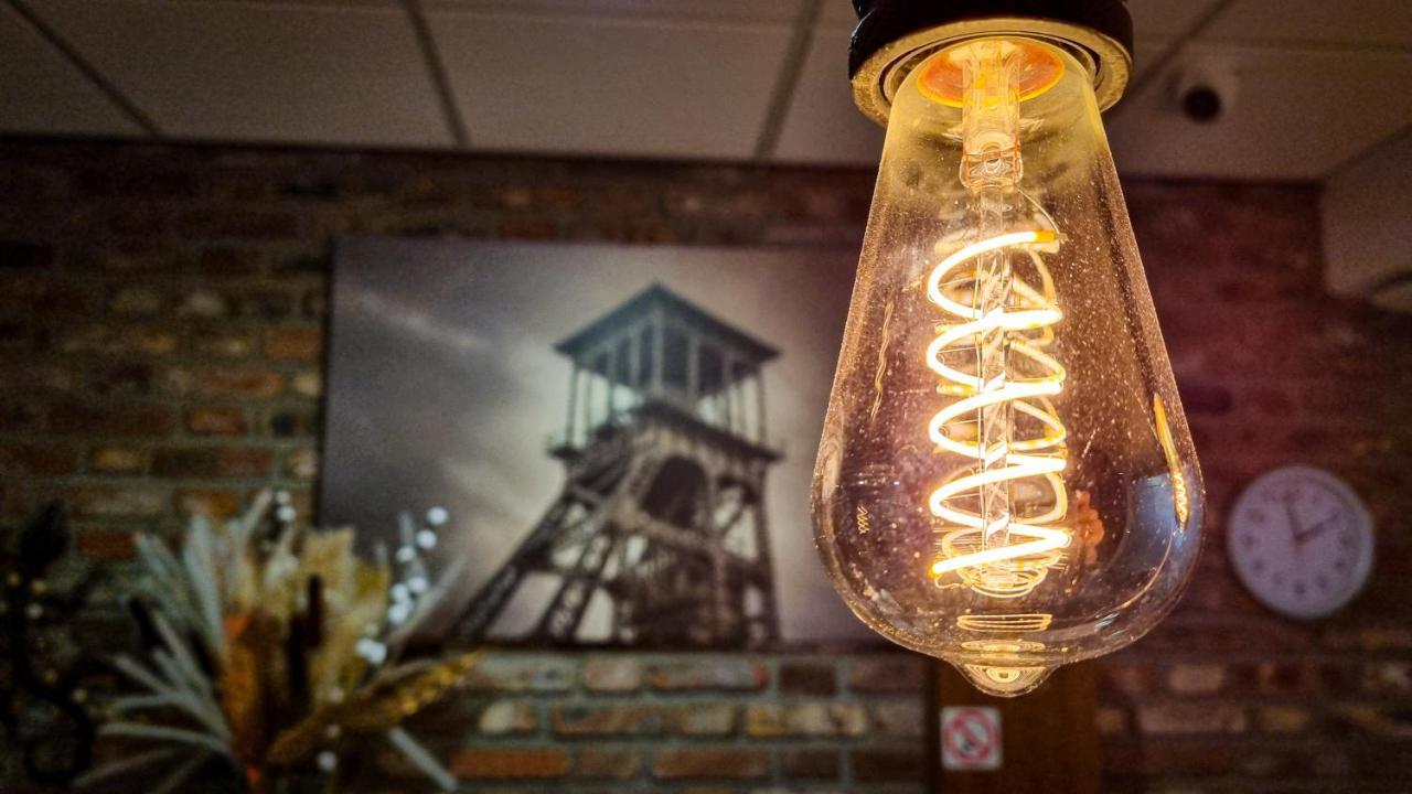 Hotel De Schacht Genk Eksteriør bilde