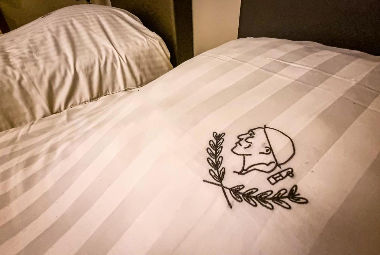 Hotel De Schacht Genk Eksteriør bilde